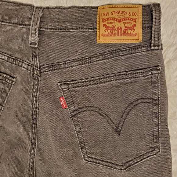 Levi's Premium Wedgie Straight Jeans Size 29, US 8 - Picture 10 of 16